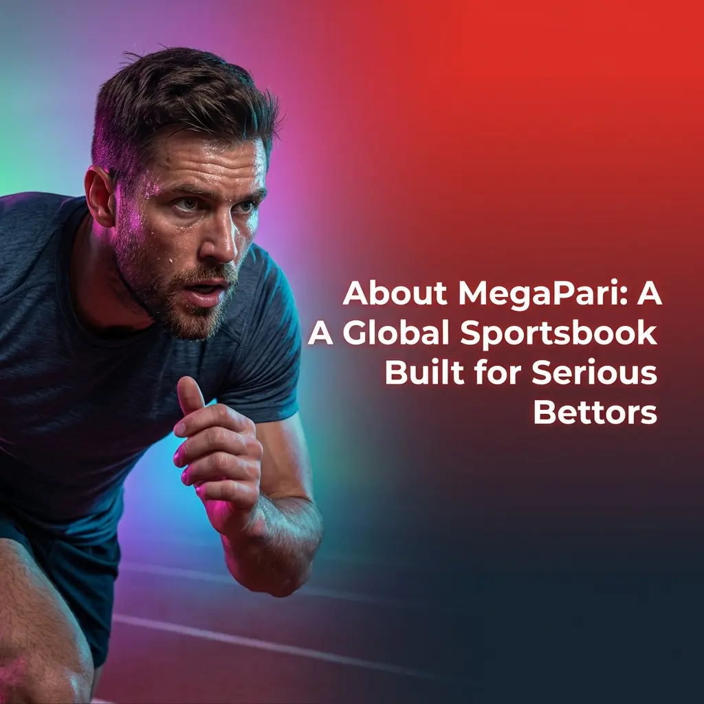 MegaPari global sportsbook platform licensed in Curaçao supporting 50+ languages, 150+ currencies, and 40+ sports disciplines