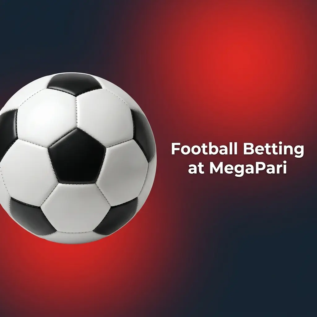 MegaPari football betting markets showing top leagues including EPL, UEFA Champions League, and Ethiopian Premier League options