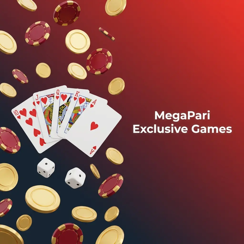 MegaPari exclusive games featuring Aviator, Sweet Bonanza, and Lightning Roulette in tournaments and VIP promotions