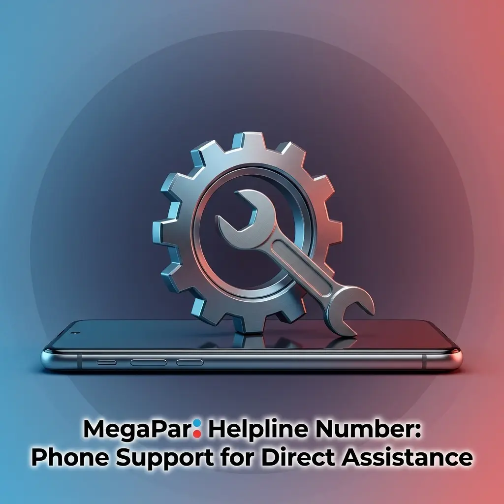 MegaPari helpline phone support for direct assistance, showing international contact number for Ethiopian users