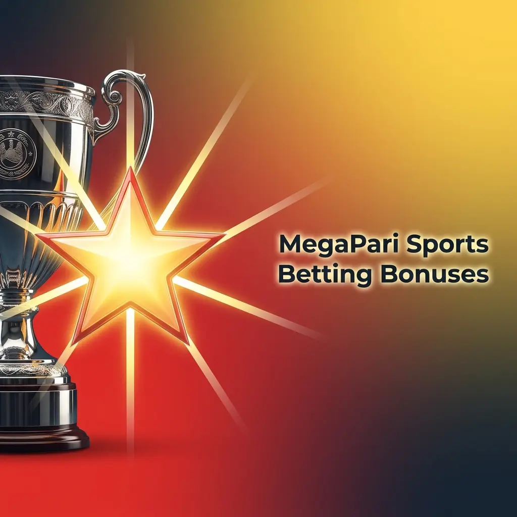 MegaPari sports betting bonuses in Ethiopia with 100% welcome bonus up to 15,600 ETB and loyalty rewards