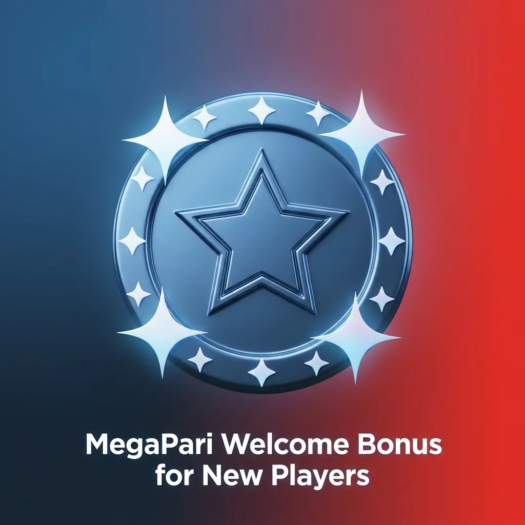 MegaPari welcome bonus for new Ethiopian players offering 100% match up to 31,200 ETB plus 150 free spins